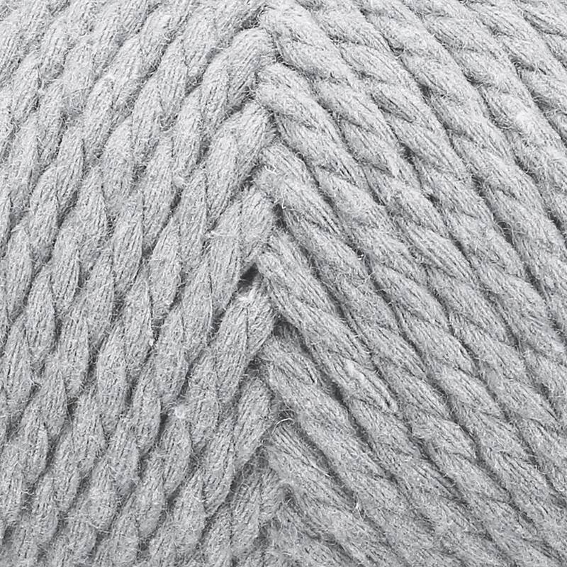 Anchor Crafty 250g #00112 "Gaiši pelēks" - Noliktavas izpārdošana!