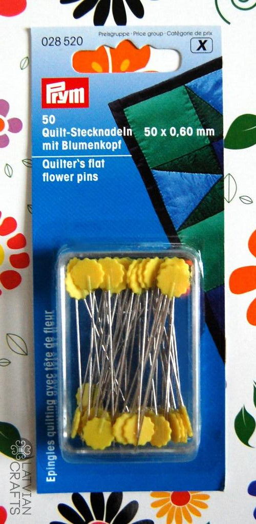 Flat head push pins (~50pcs) 50x0.60mm