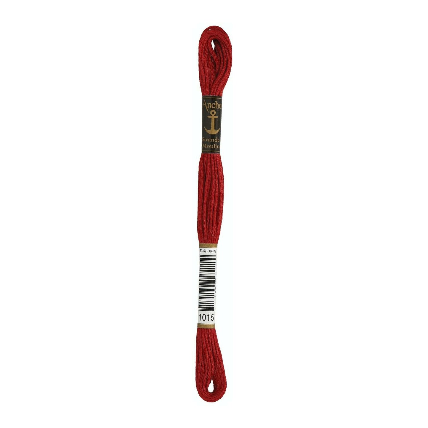 Embroidery thread Anchor Mouline, 100% cotton, 8m, #01015