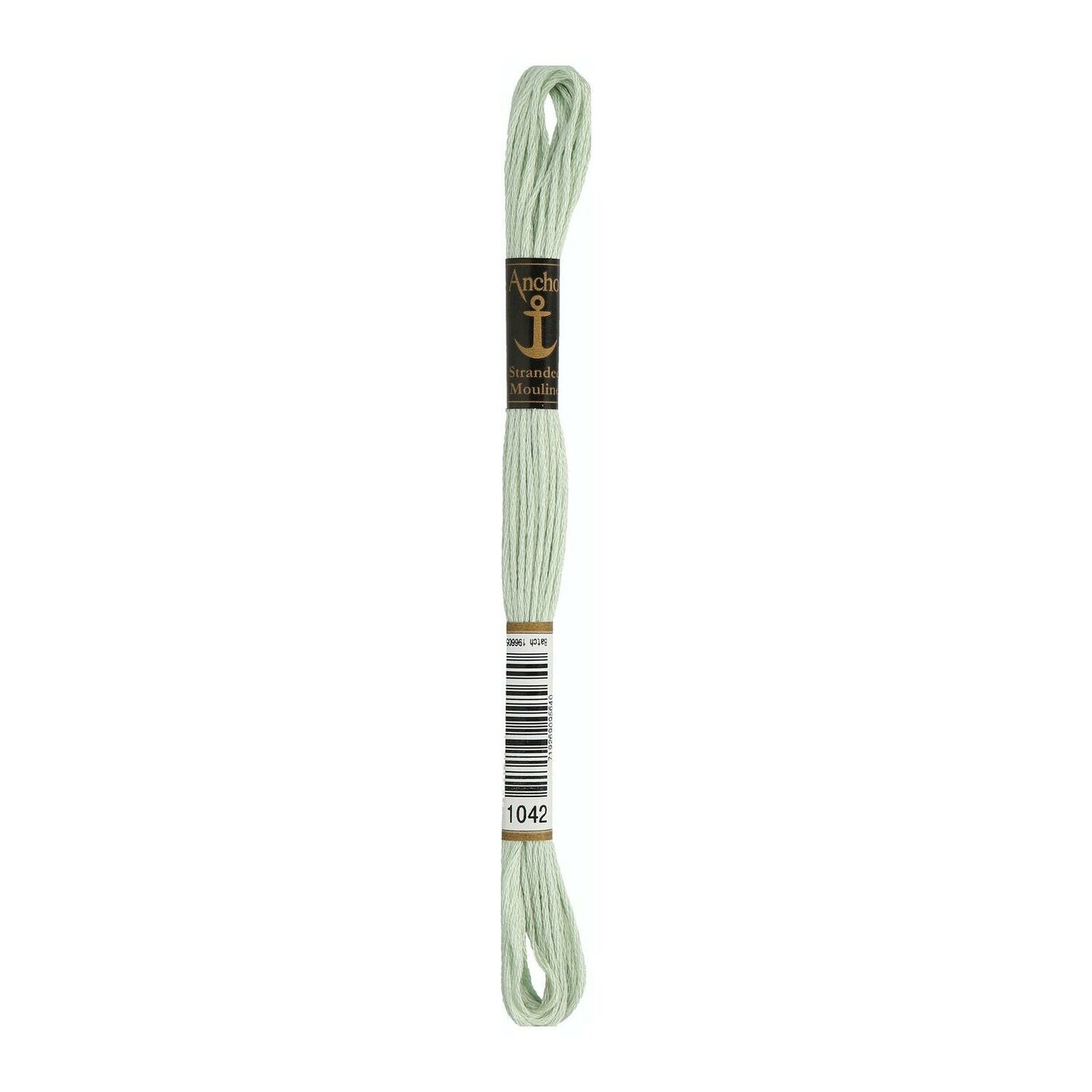 Embroidery thread Anchor Mouline, 100% cotton, 8m, #01042