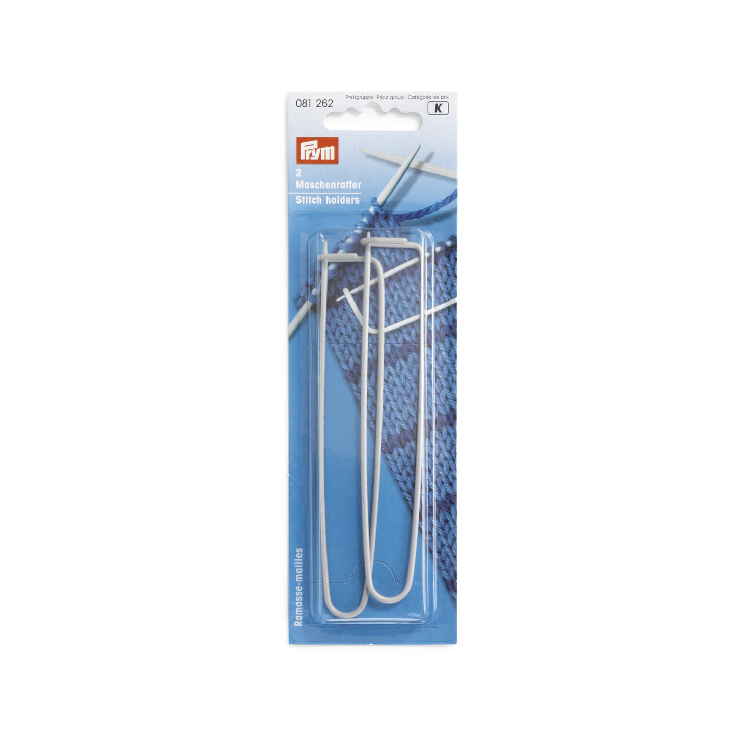 Stitch holders 2 pcs/125 mm/ Prym