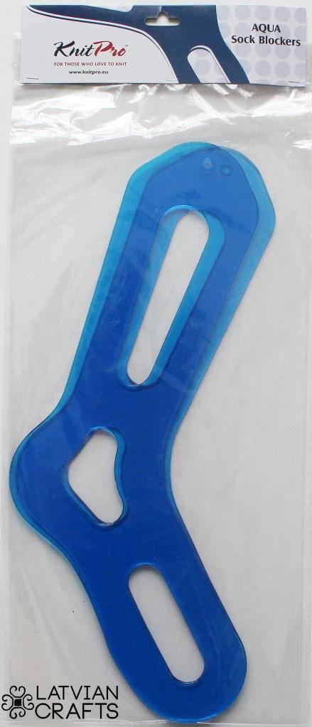 Sock shapers /KnitPro Aqua - size M (pack of 2)