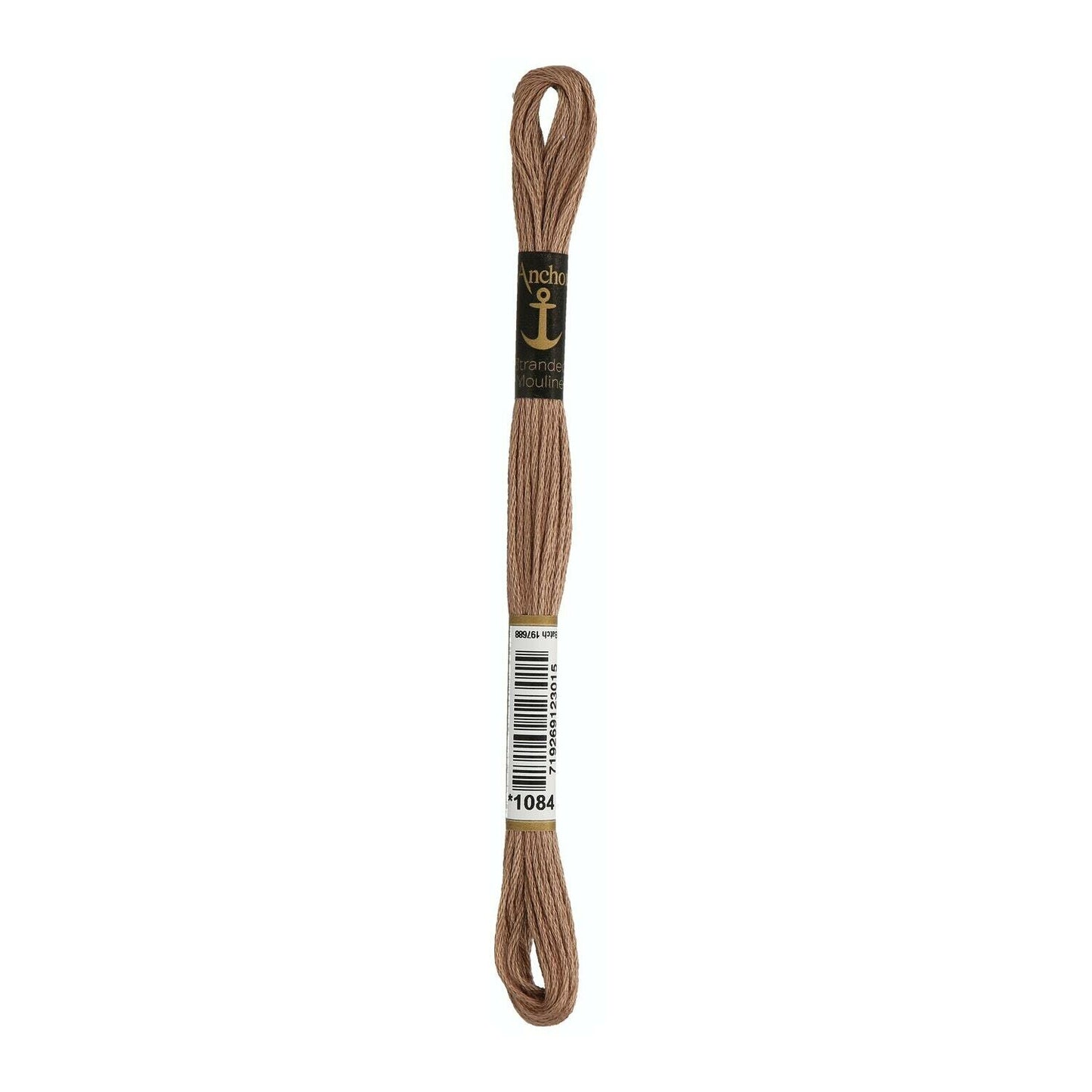Embroidery thread Anchor Mouline, 100% cotton, 8m, #01084