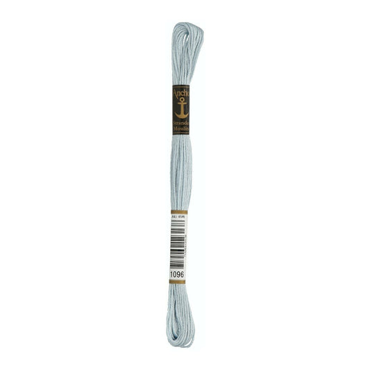Embroidery thread Anchor Mouline, 100% cotton, 8m, #01096