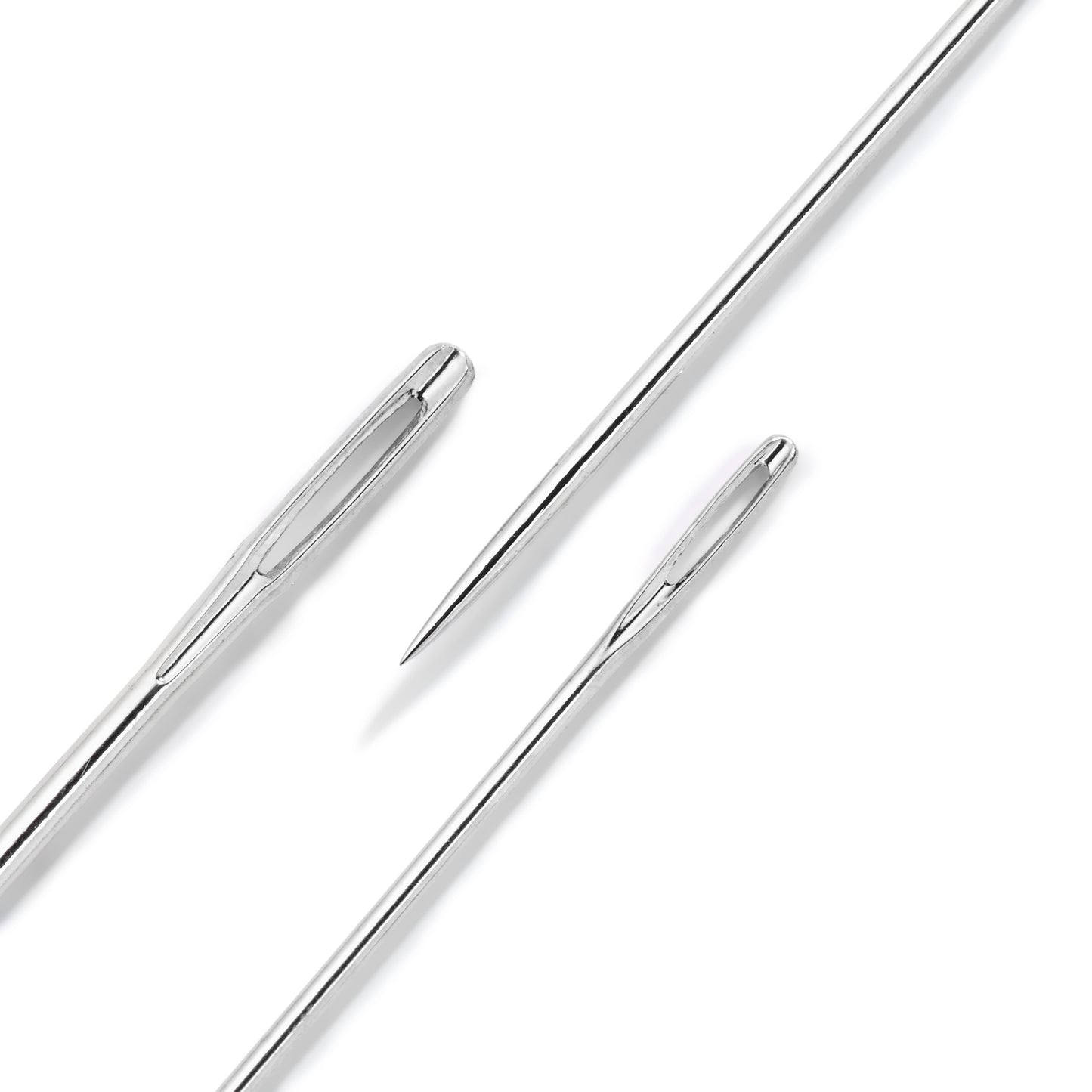 Fine needles for embroidery and sewing No. 3 - 9