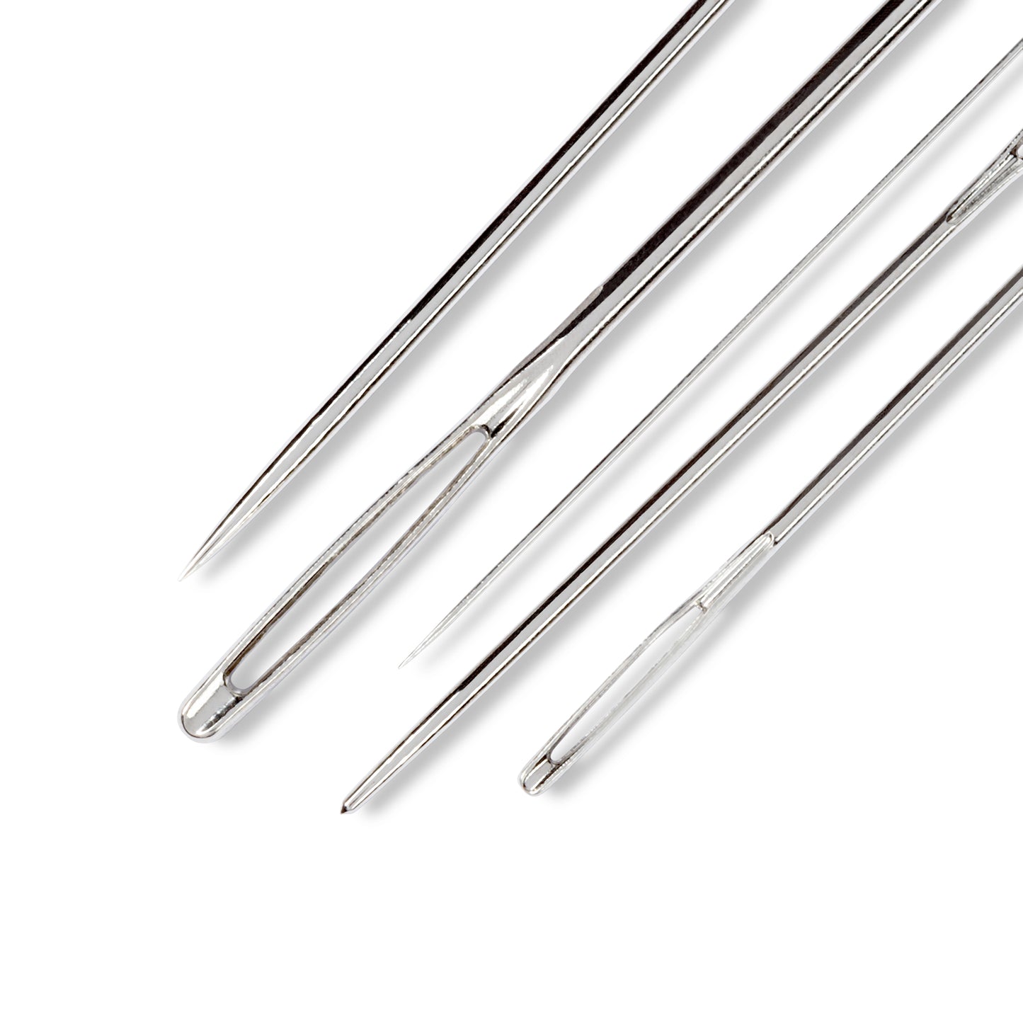 Needle assortment for embroidery and other needlework - 33 needles