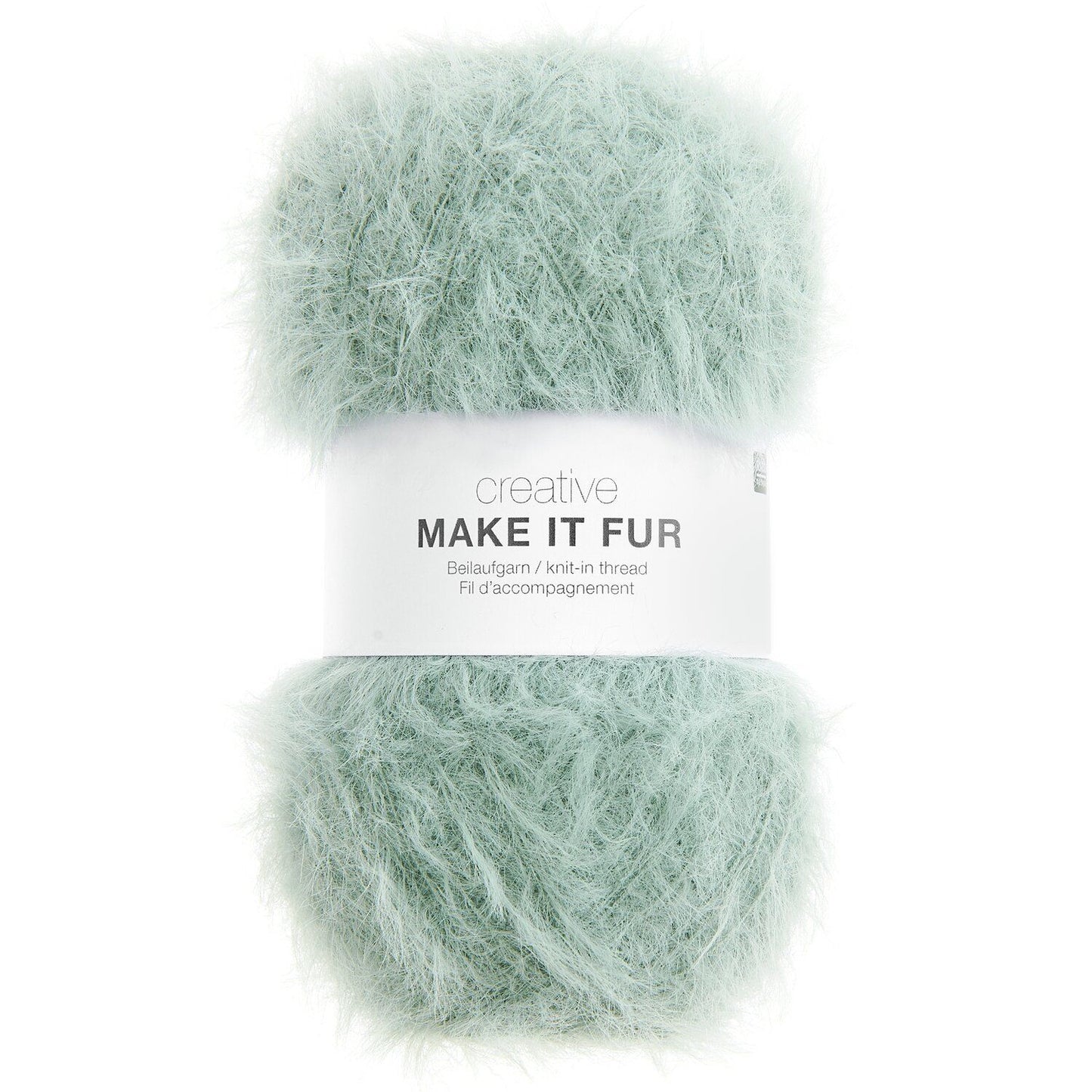 Make It FUR /Rico Design Creative/ 50g #006 "Patina"