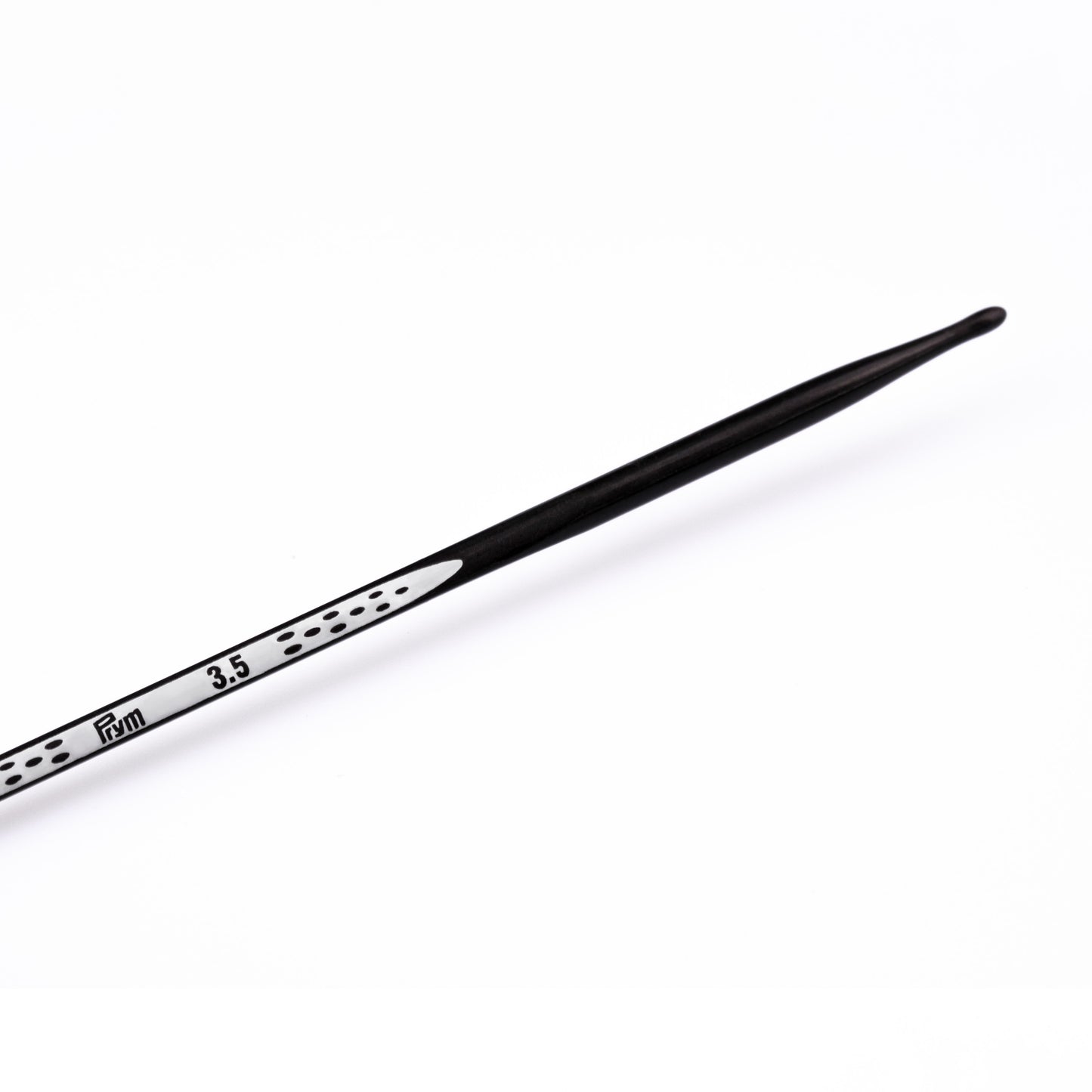 Prym Ergonomics Carbon Technology zeķu adatas Ø3.5 mm ||15 cm/5gab