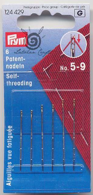 PRYM Adatas ar pašievēršanas actiņu