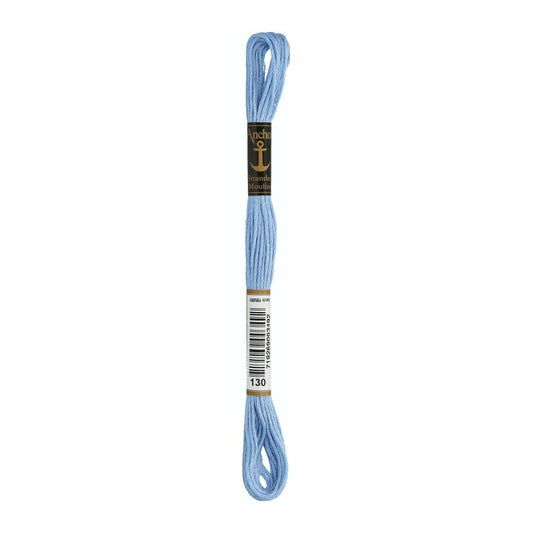 Tikkimisniit Anchor Mouline, 100% puuvill, 8m, #00130