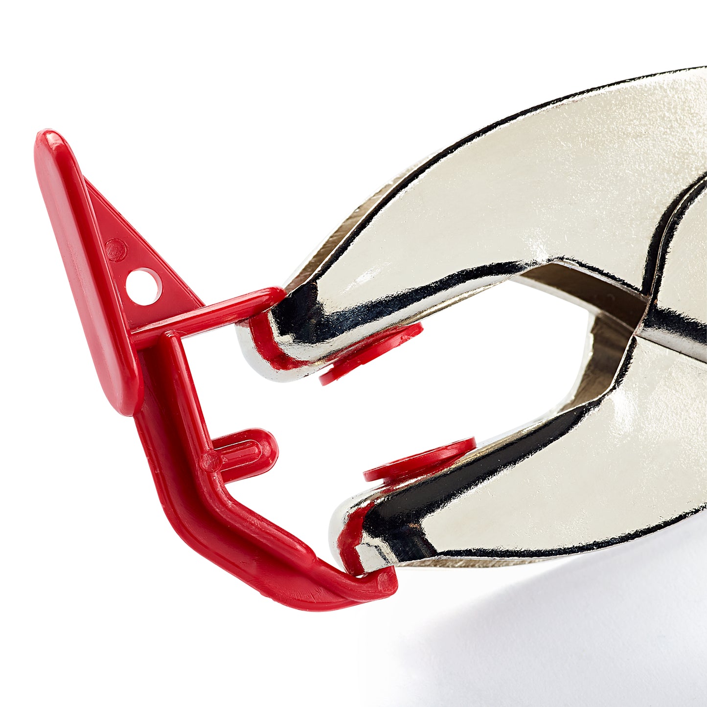 Tool for pressing snaps and holes - VARIO pliers + tips for pressing plastic snaps Ø 9mm and Ø 12.4 mm/menthol/Prym Love