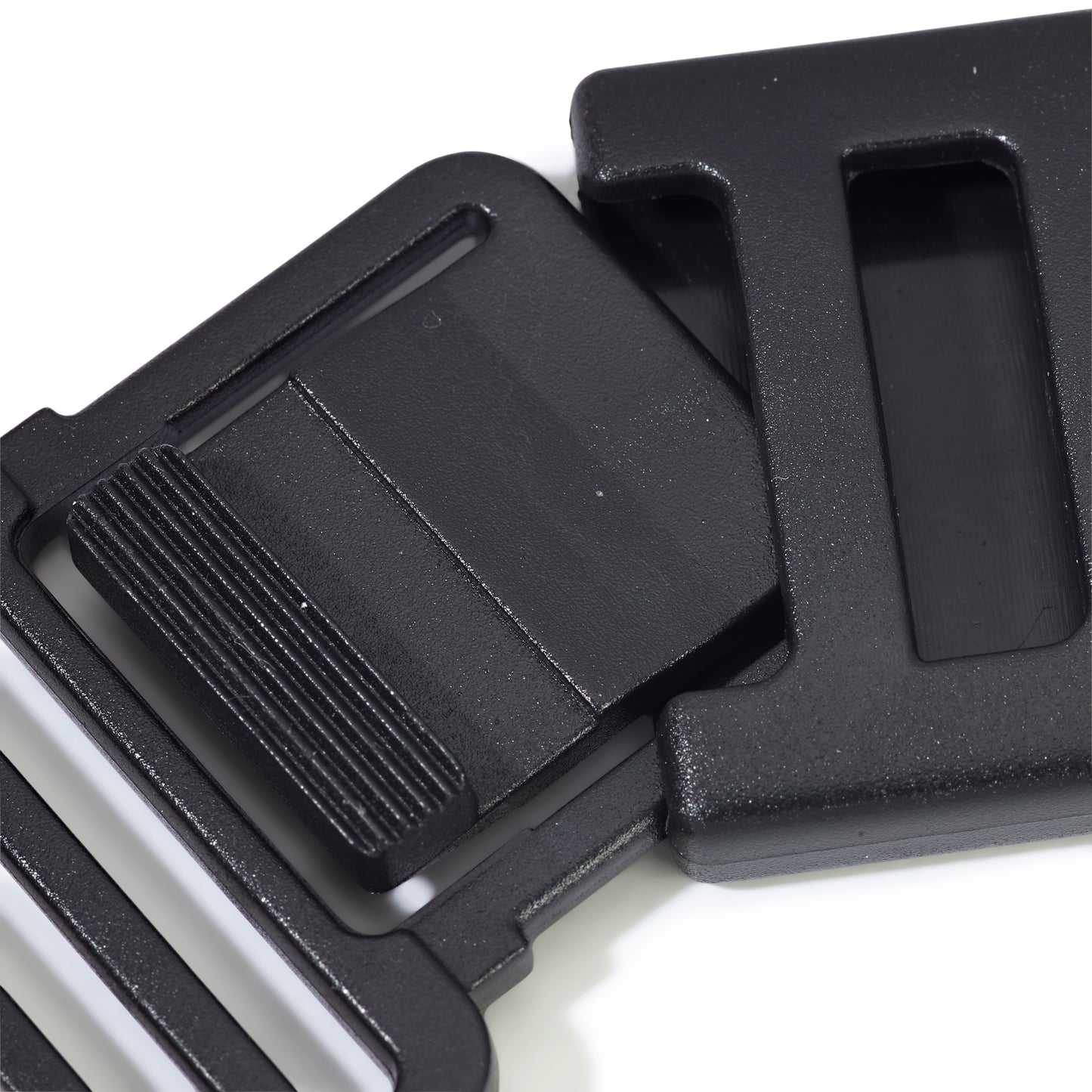 Snap buckles for overalls, 35mm, black / Prym/ 2pcs