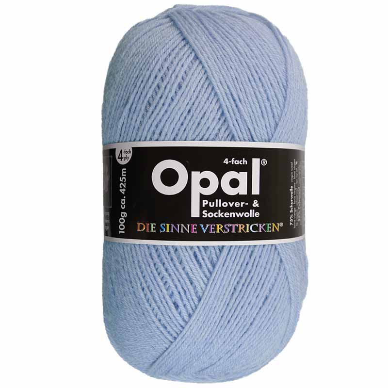 OPAL 4-diegu Uni 100g #9932 "Debesu zils