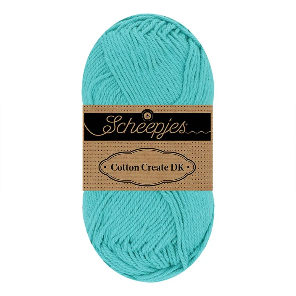 Cotton Create DK /Scheepjes/ 50g #725 "Starts"