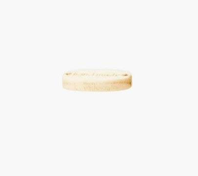 Tags for handicrafts "Handmade" /Prym/ #0016 brown, wooden, Ø20mm