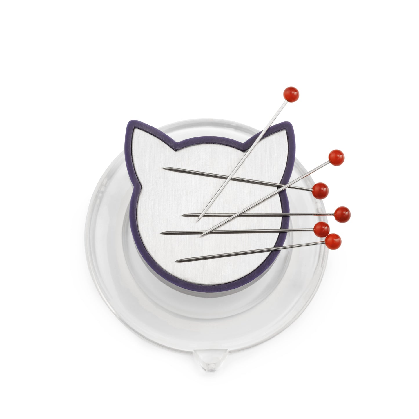 Magnet for pushpins "Cat" /Prym