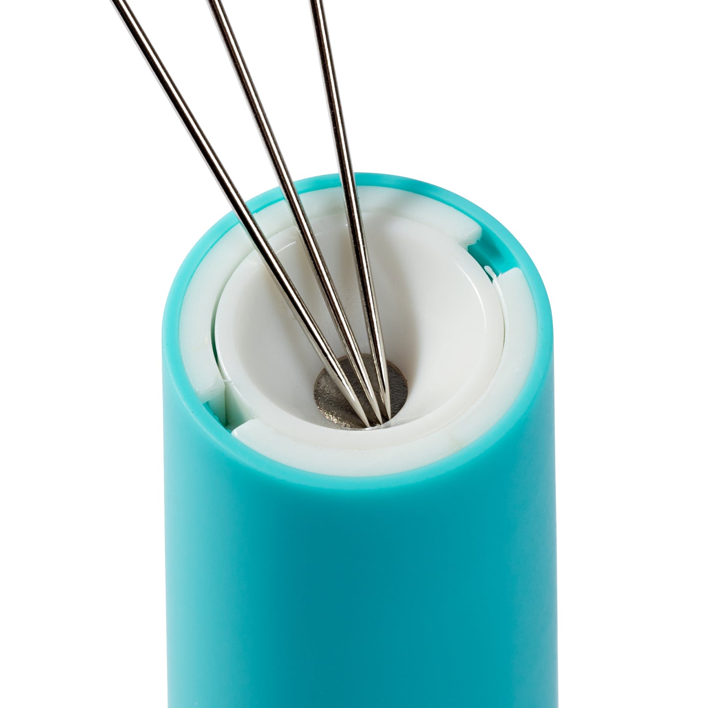 Needle set in a tube with a magnet (19 pcs.) /Prym Love