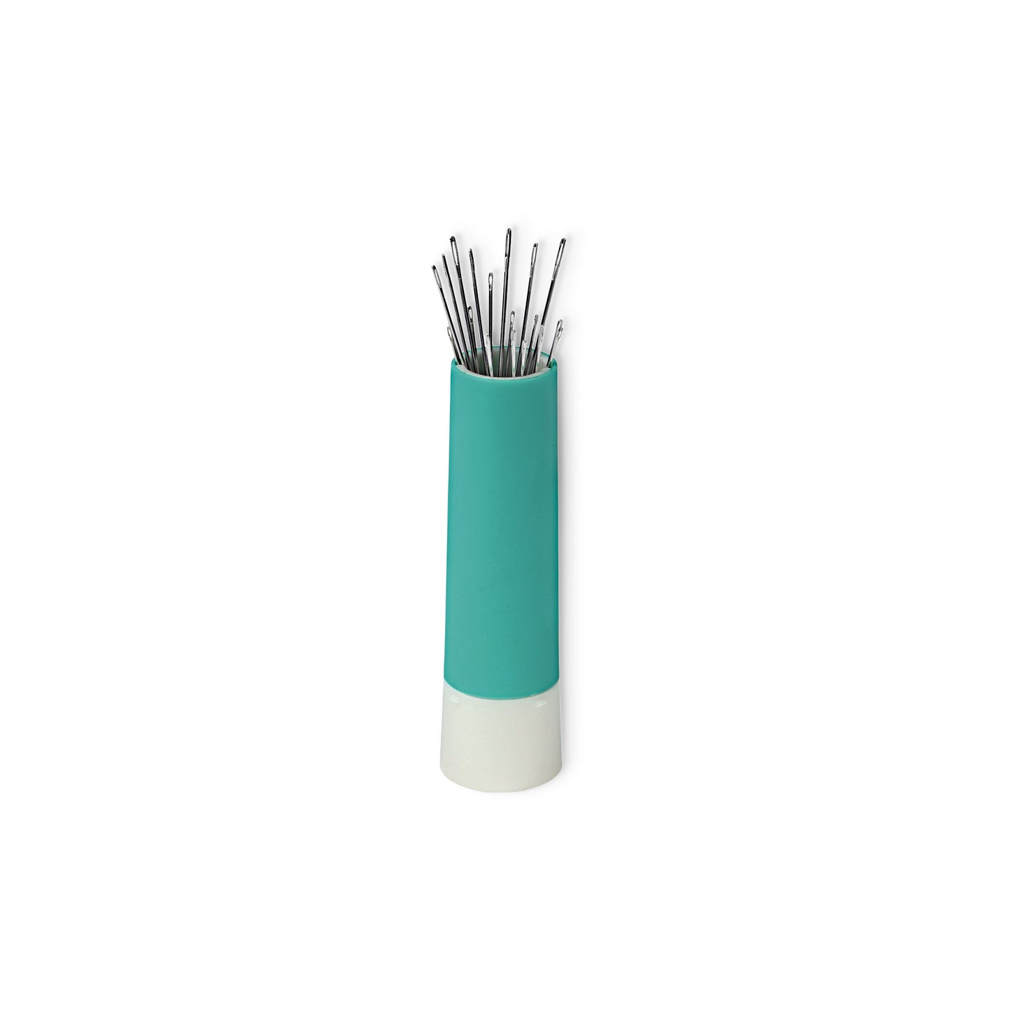 Needle set in a tube with a magnet (19 pcs.) /Prym Love