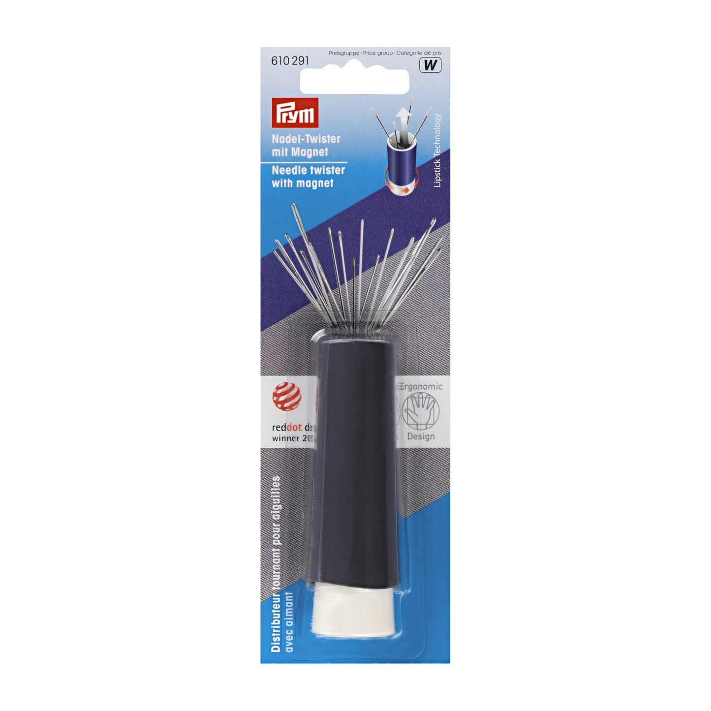 Needle case /Prym