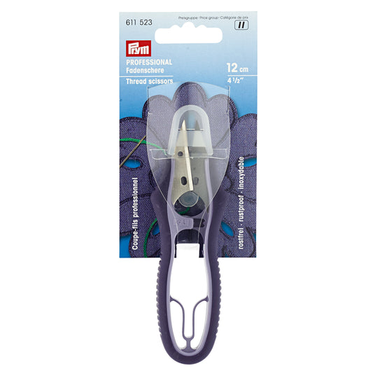 Professional thread scissors