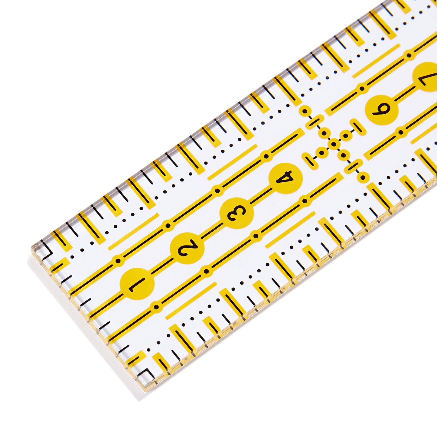 Universāls lineāls 3 x 30 cm /Prym - Noliktavas izpārdošana!