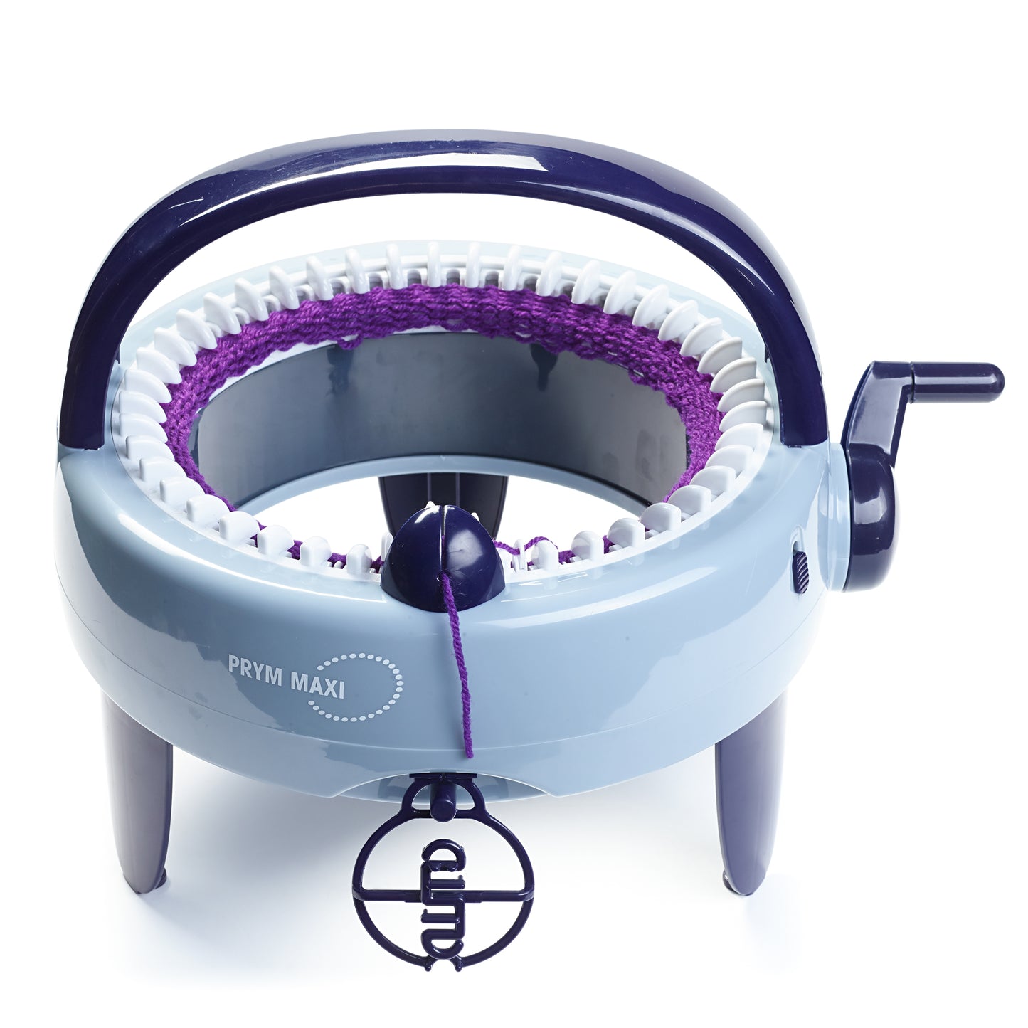 Prym MAXI knitting machine + 400g Bravo yarn for free!