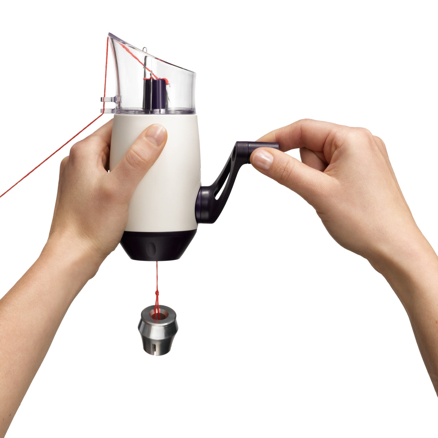 Hand-operated braiding machine Comfort Twist /Prym + 100g of Bravo yarn for free!