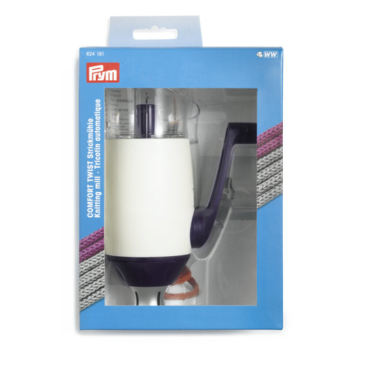 Hand-operated braiding machine Comfort Twist /Prym + 100g of Bravo yarn for free!