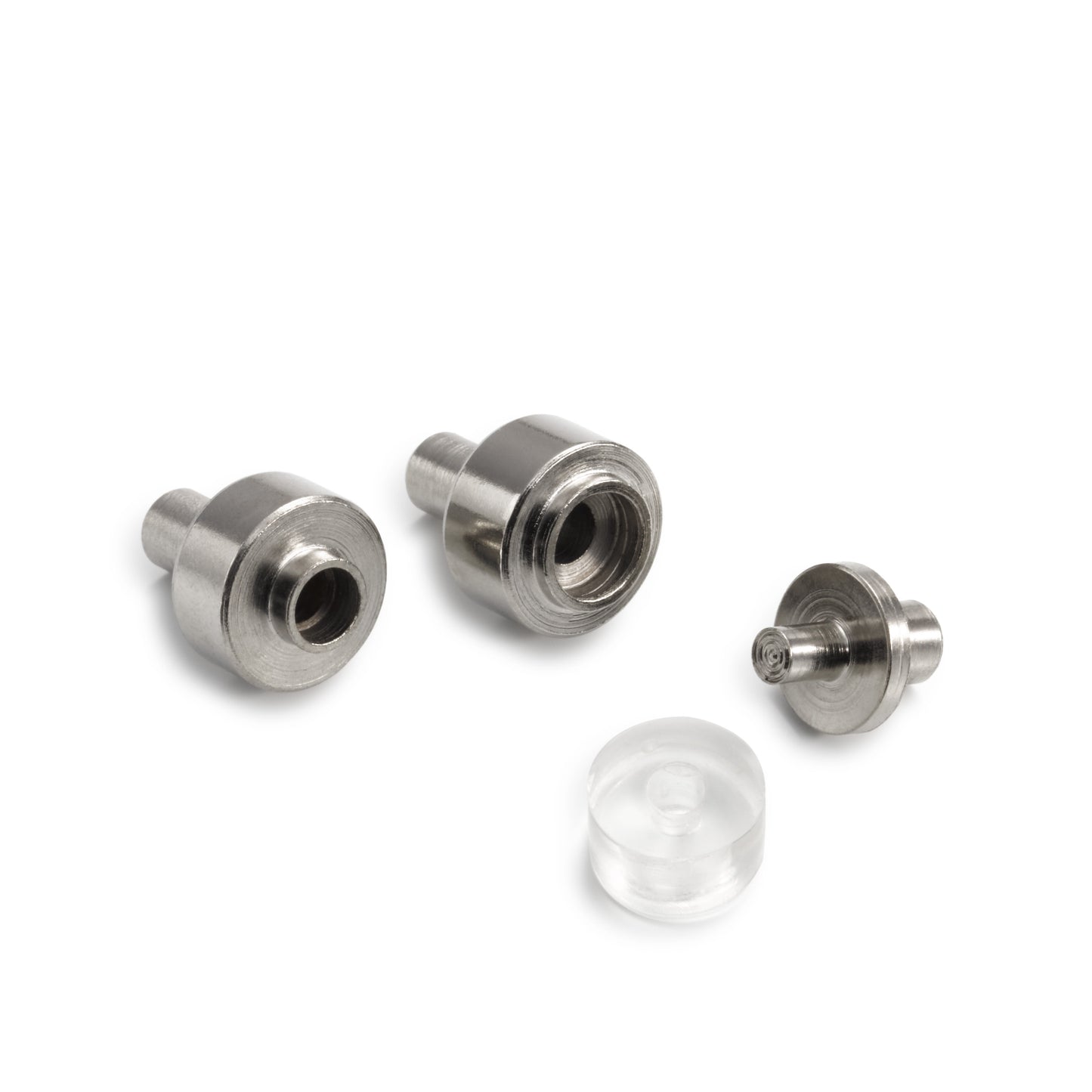 Bits for removing plastic snap buttons Ø 9mm and Ø 12.4mm