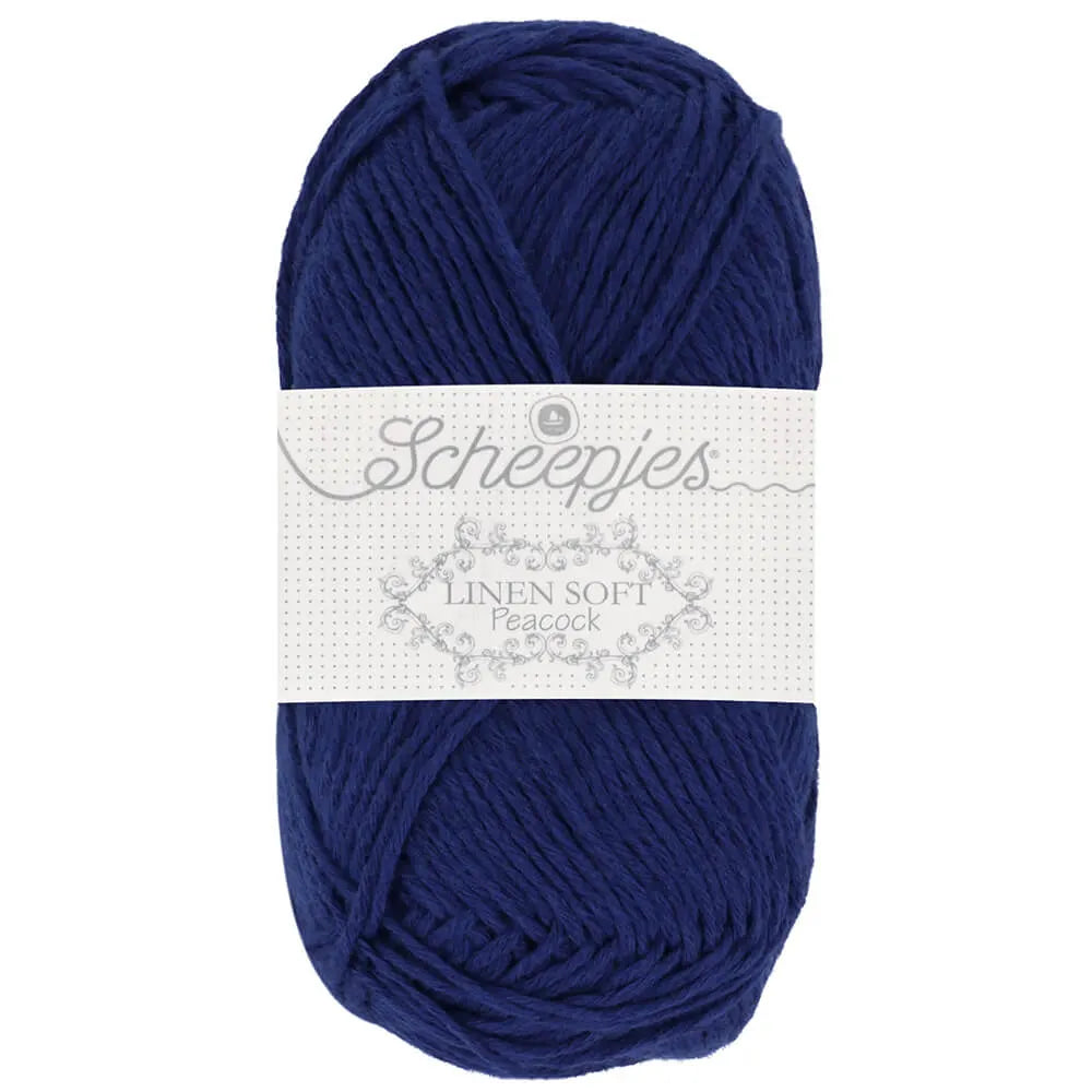 Linen Soft /Scheepjes/ 50g #611