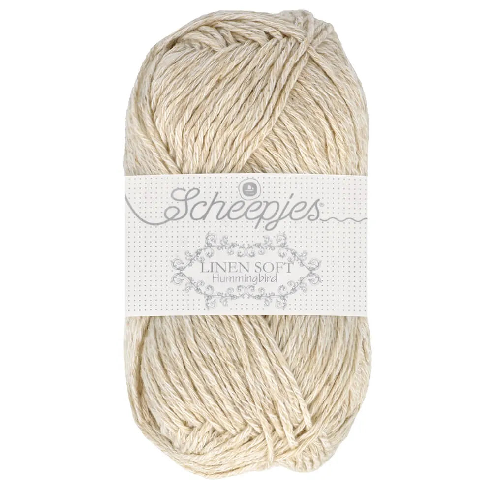 Linen Soft /Scheepjes/ 50g #613