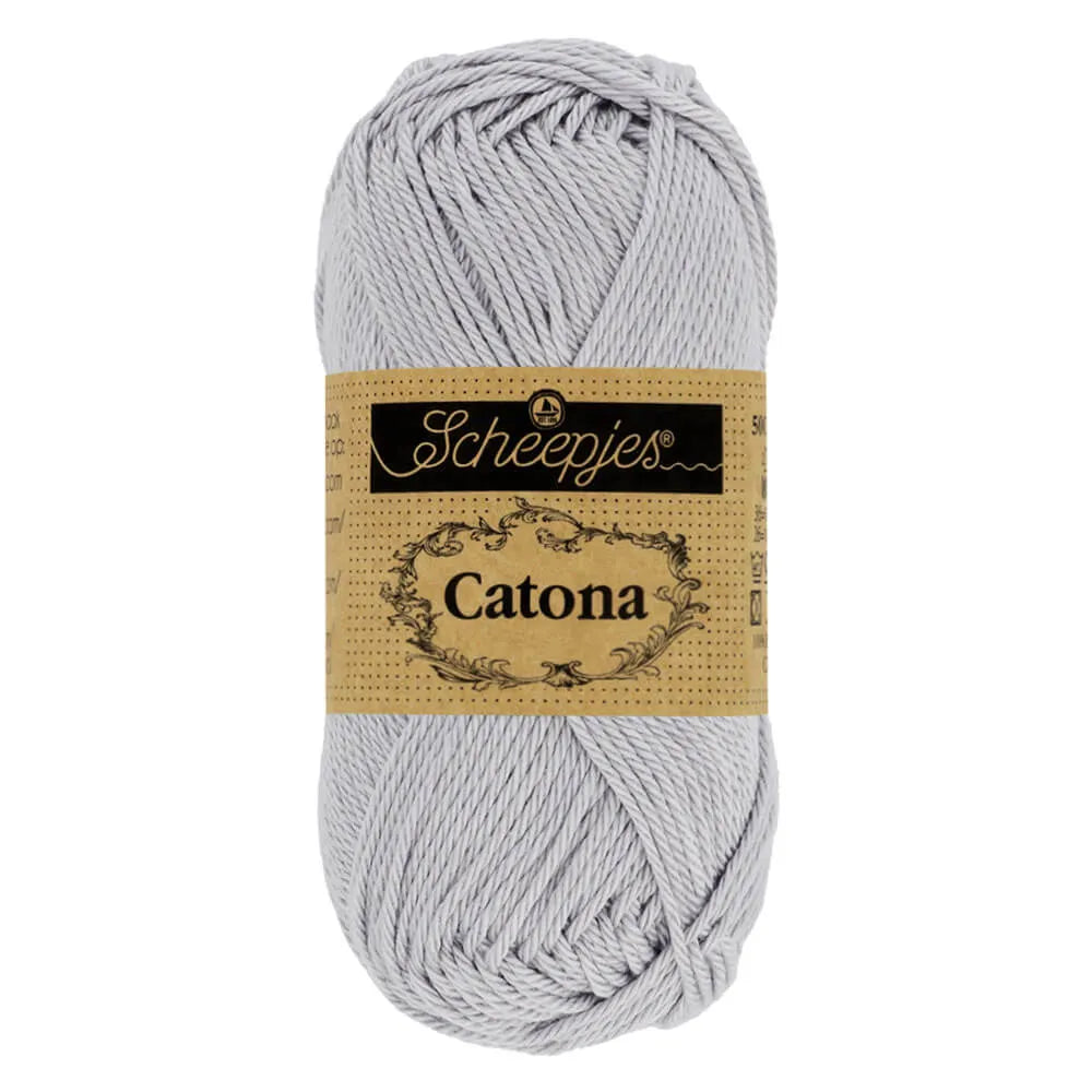 Catona /Scheepjes/ 50g #074 "Merkurs"
