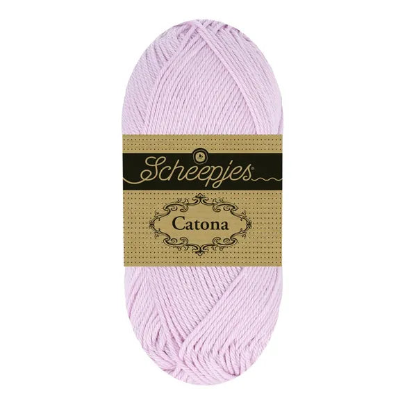 Catona /Scheepjes/ 50g #401 "Dark blue-green"