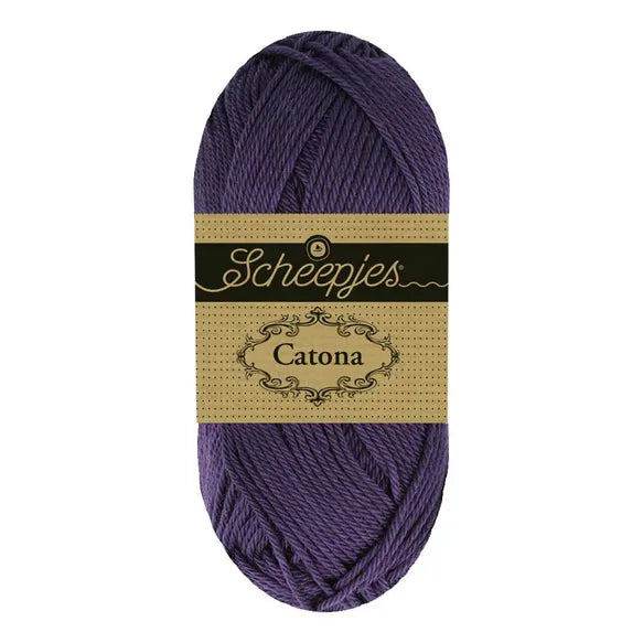 Catona /Scheepjes/ 50g #085 "Viigimari"