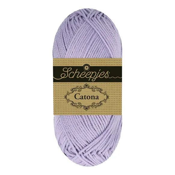 Catona /Scheepjes/ 50g #401 "Dark blue-green"