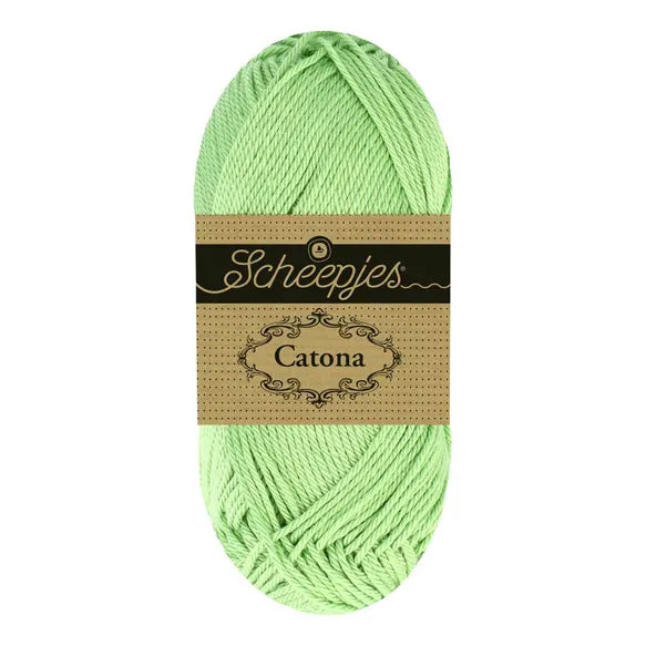 Catona /Scheepjes/ 50g #103 "Asns"