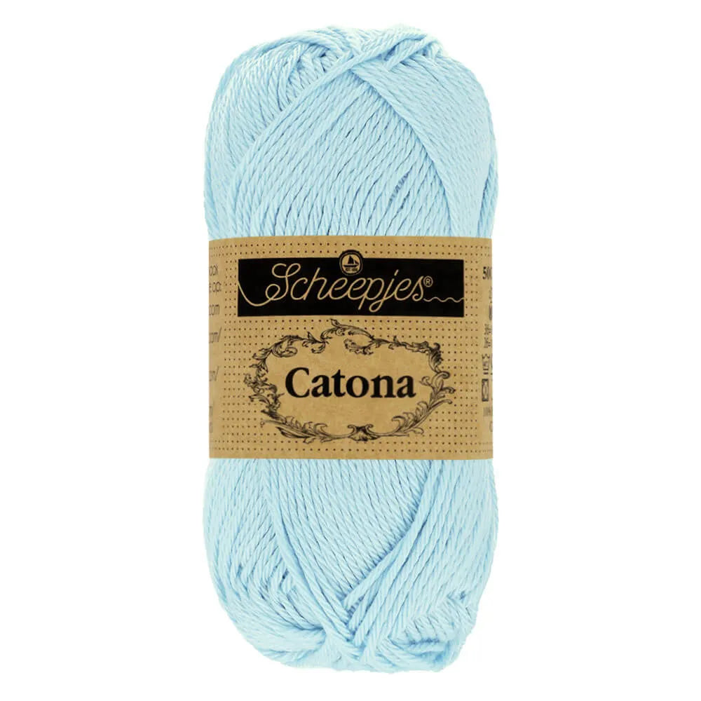 Catona /Scheepjes/ 50g #173 "Meža hiacinte"