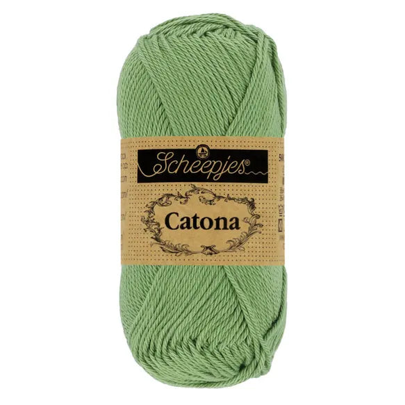 Catona /Scheepjes/ 50g #212 "Salveiroheline"