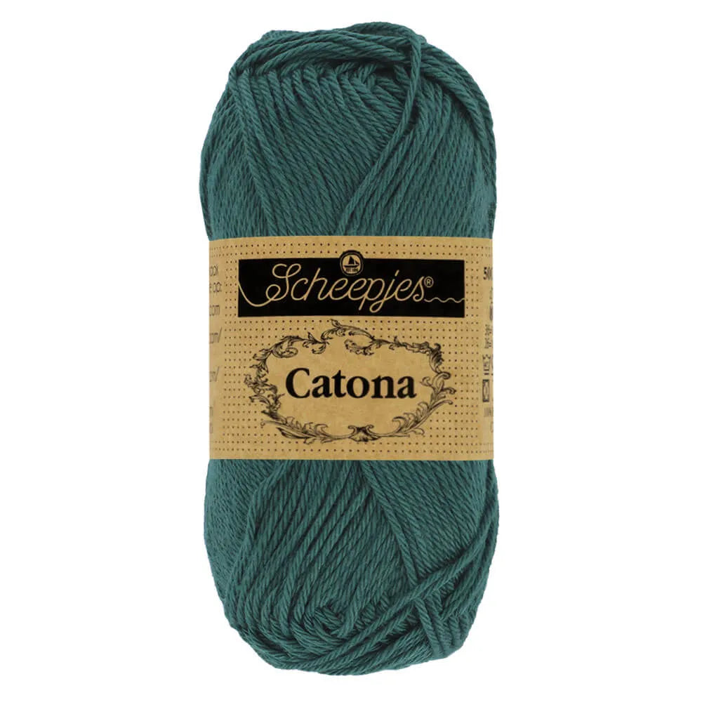 Catona /Scheepjes/ 50g #244 "Egle"