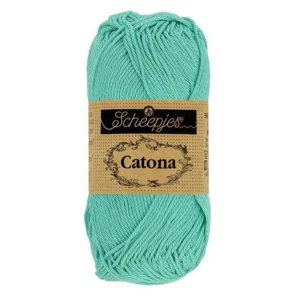 Catona /Scheepjes/ 50g #253 "Tropi"