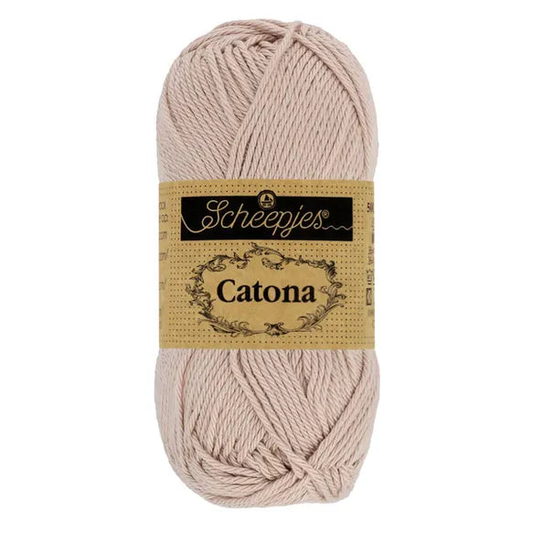 Catona /Scheepjes/ 50g #257 "Antique violet"