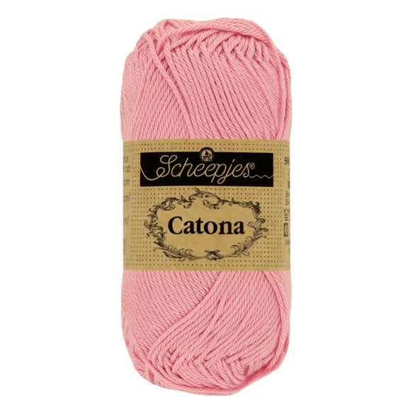 Catona /Scheepjes/ 50g #518 "Zefīrs"