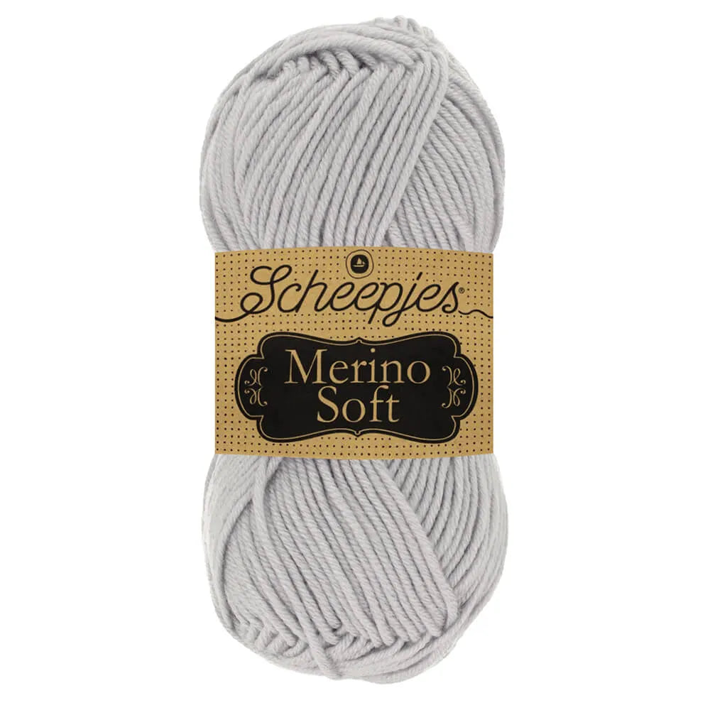 Merino Soft /Scheepjes/ 50g #603 "Michelangelo"