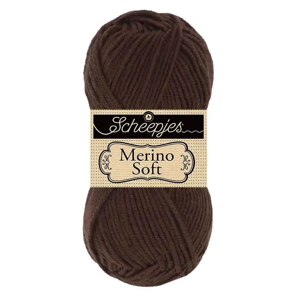 Merino Soft /Scheepjes/ 50g #609 "Rembrandt"