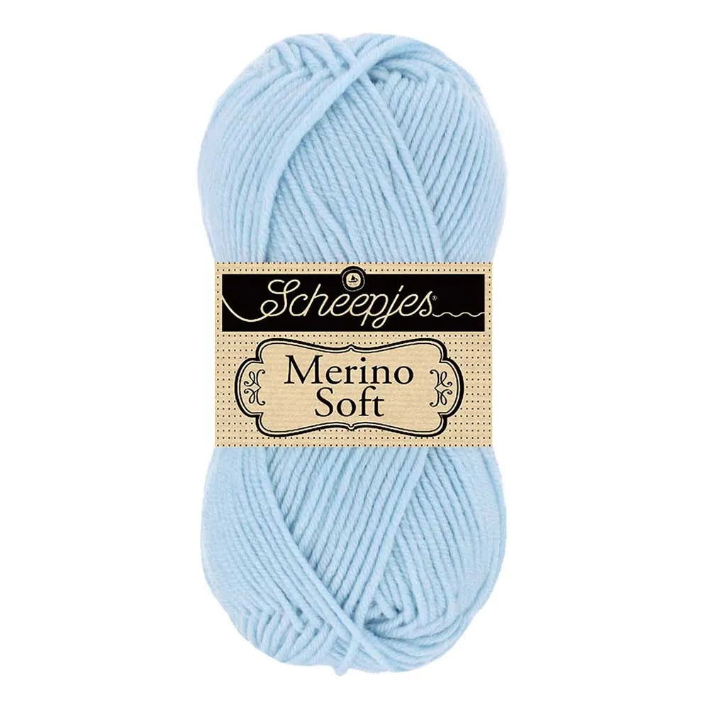 Merino Soft /Scheepjes/ 50g #610 "Turner"