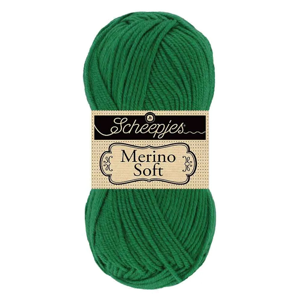 Merino Soft /Scheepjes/ 50g #626 "Kahlo"