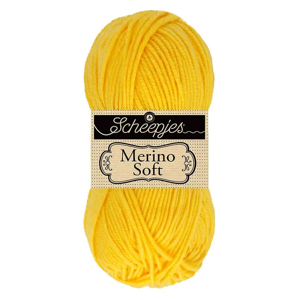 Merino Soft /Scheepjes/ 50g #644 "Dürer"