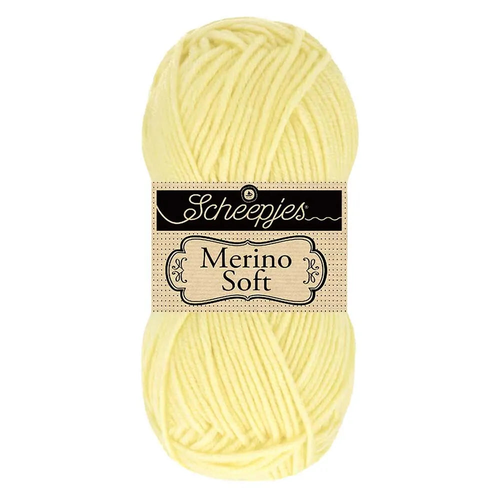 Merino Soft /Scheepjes/ 50g #648 "De Goya"