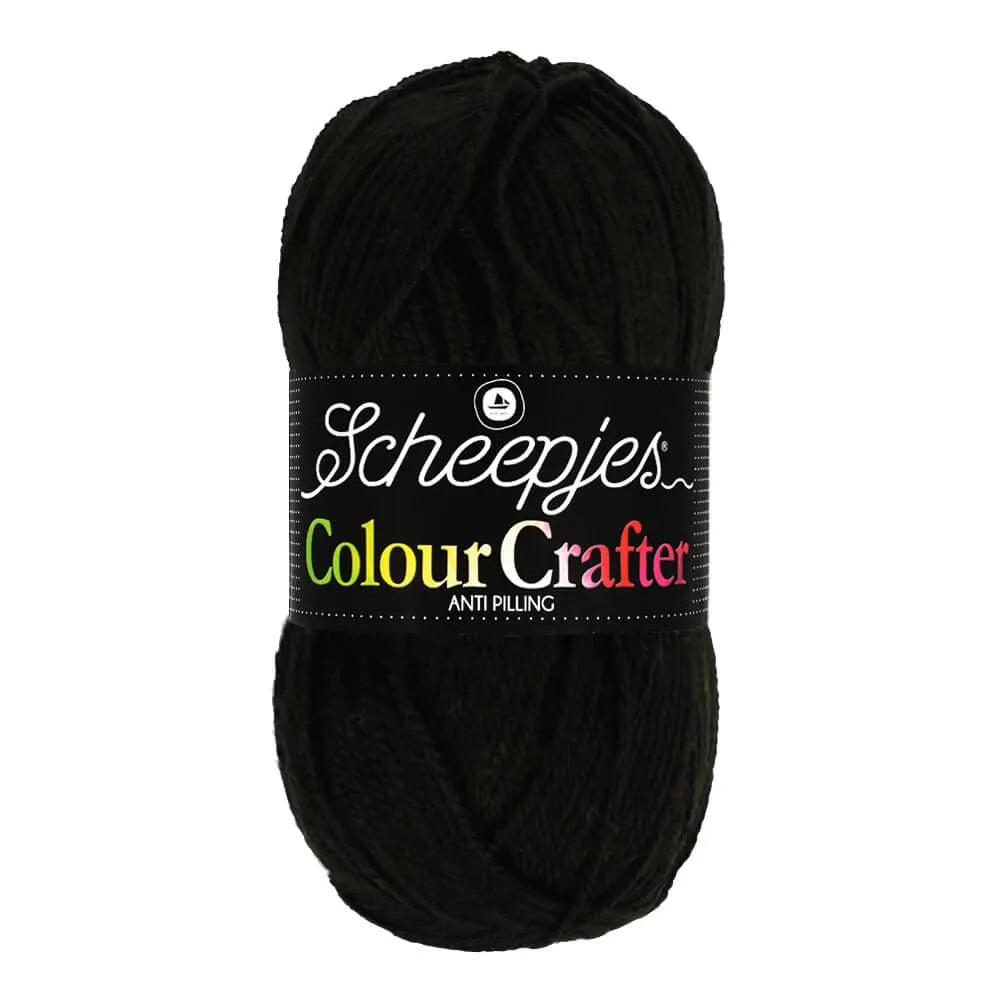 Color Crafter /Scheepjes/ 100g #1026 "Lelystad"