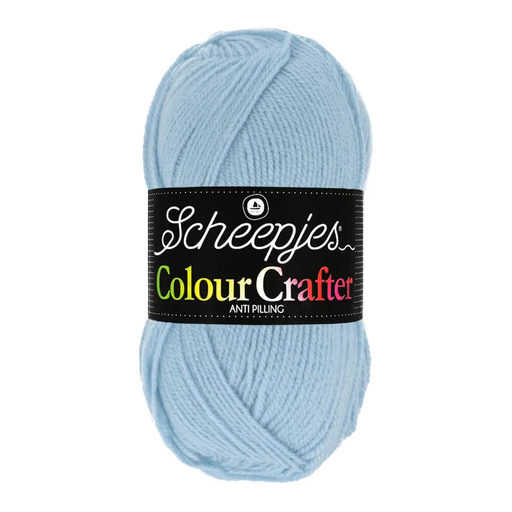 Colour Crafter /Scheepjes/ 100g #1019 "Texel"